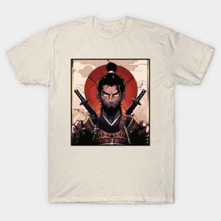 Samurai T-Shirt